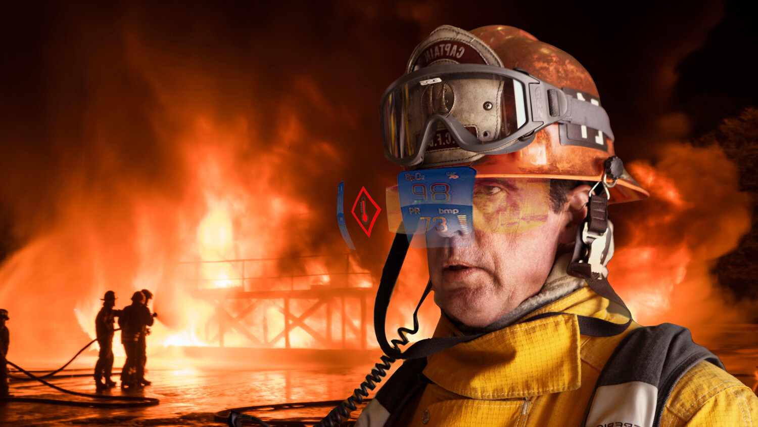 We know Mission Critical Networks